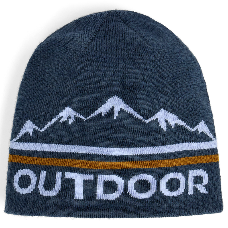 Outdoor Research OR Logo Knit Beanie