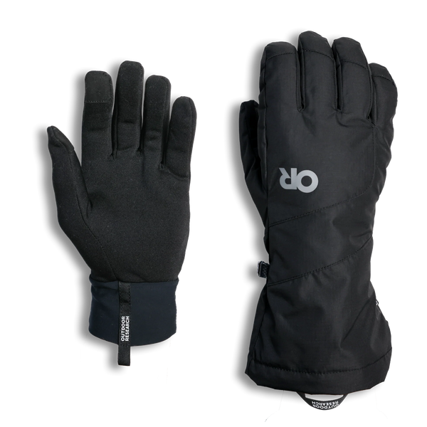 Outdoor Research Mens Adrenaline 3-In-1 Gloves