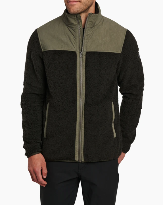KÜHL Mens Konfluence Fleece Jacket – ShopCGX