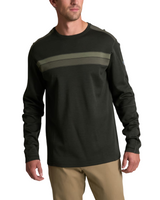 KÜHL Mens Downhill Racr Merino Crew Sweater