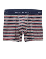 American Eagle Mens AEO USA 4.5" Classic Boxer Briefs