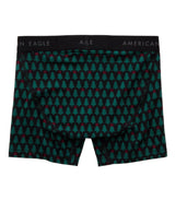 American Eagle Mens AEO Sweater Tree 4.5" Classic Boxer Briefs