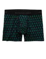 American Eagle Mens AEO Sweater Tree 4.5" Classic Boxer Briefs