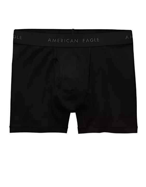 American Eagle AEO Mens 4.5" Classic Boxer Brief