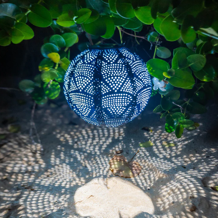 Allsop Home & Garden Soji Stella Globe 8" Solar Lantern