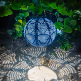 Allsop Home & Garden Soji Stella Globe 8" Solar Lantern