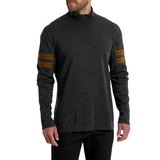 KÜHL Mens Team Merino 1/4 Zip Sweater
