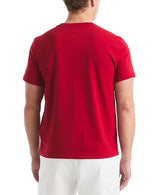 Nautica Mens Heritage Logo Graphic Short Sleeve T-Shirt