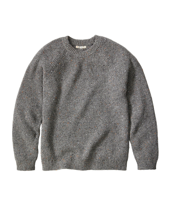 Marine Layer Mens Inverness Crew Sweater
