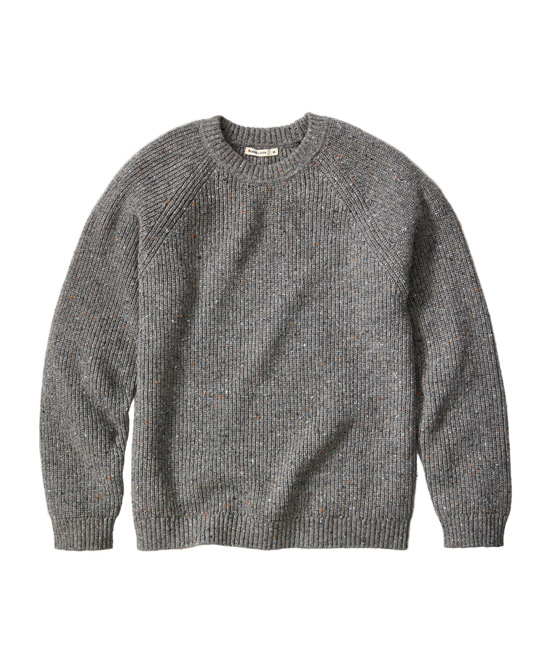 Marine Layer Mens Inverness Crew Sweater