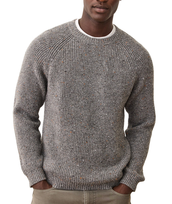Marine Layer Mens Inverness Crew Sweater