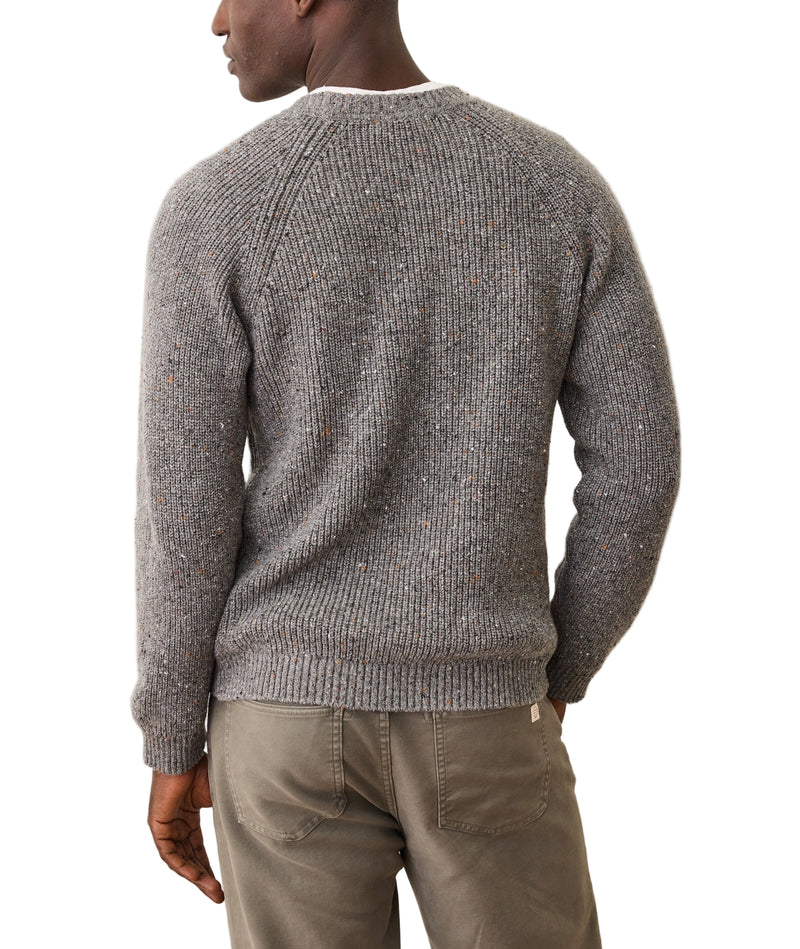 Marine Layer Mens Inverness Crew Sweater
