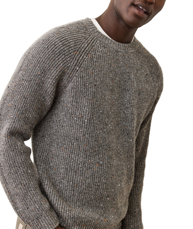 Marine Layer Mens Inverness Crew Sweater