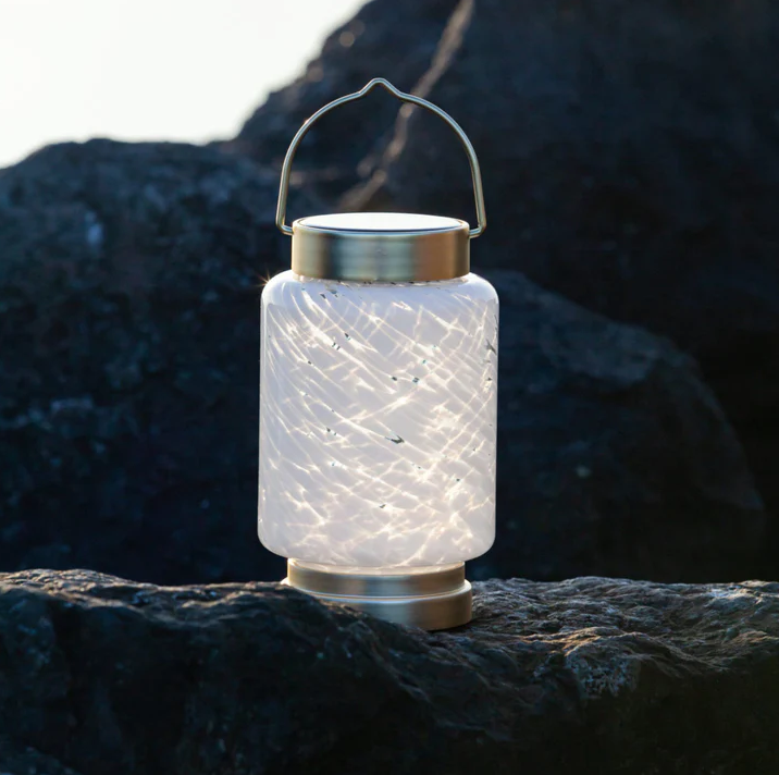 Allsop Home & Garden Boaters Glass Solar Lantern – ShopCGX