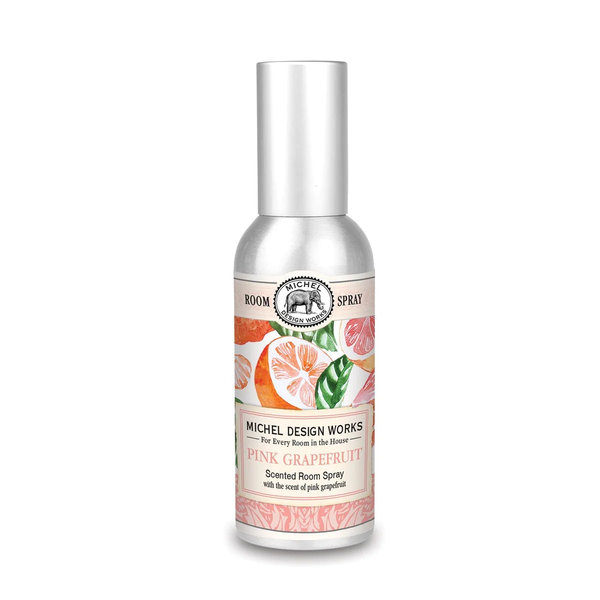 Michel Design Works Pink Grapefruit Home Fragrance Spray