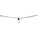 Allsop Home & Garden 25' LED G40 Bistro String Lights - 25 Bulbs (120V)