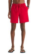 Nautica Mens Anchor Swim Trunks