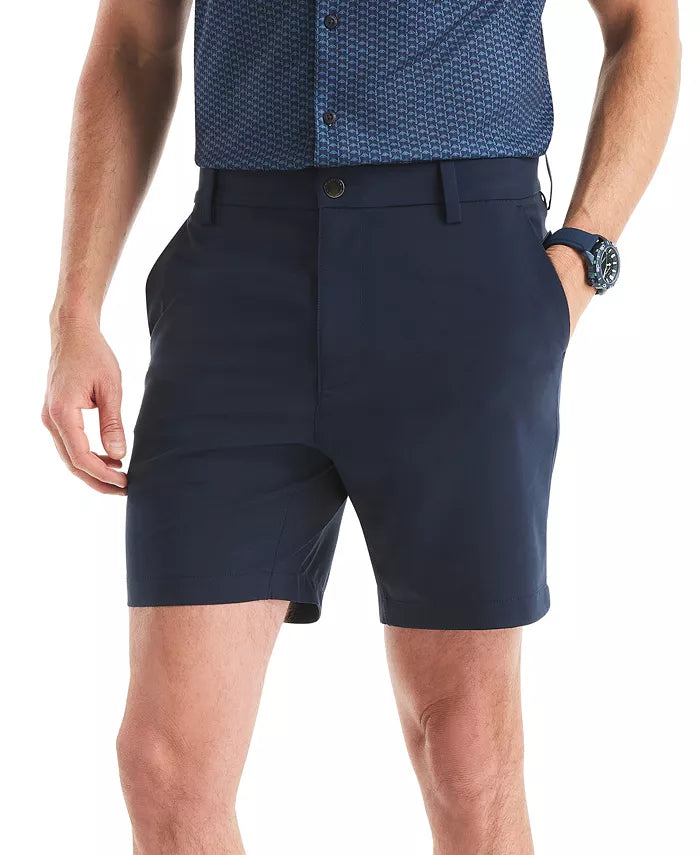 Nautica Mens 7" Performance Shorts
