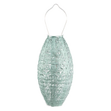Allsop Home & Garden Soji Stella Wildflower Pod 15" Solar Lantern