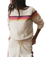 Marine Layer Womens Cloud 9 Fleece Anytime Sweatshirt