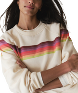Marine Layer Womens Cloud 9 Fleece Anytime Sweatshirt