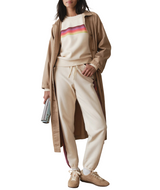 Marine Layer Womens Cloud 9 Fleece Sweatpants
