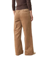 Marine Layer Womens Allison Corduroy Trouser Pants