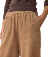Marine Layer Womens Allison Corduroy Trouser Pants