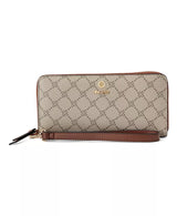 Nine West Lockup 9S Zip Around Wallet