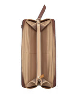 Nine West Lockup 9S Zip Around Wallet