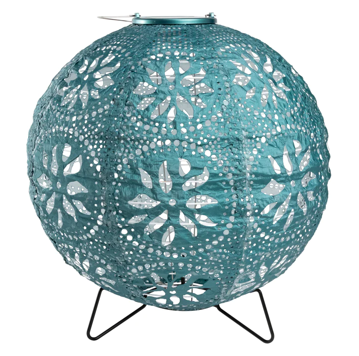 Allsop Home & Garden Tri-Leg Lantern Stand for 12" Globe Lanterns