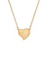 Kate Spade Gold Heart Pendant Necklace