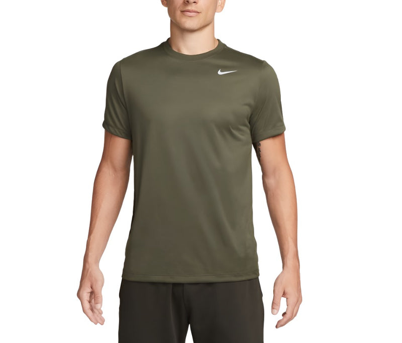 Nike Mens Dri-FIT Reset Jersey Short Sleeve Shirt