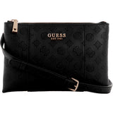 GUESS Noelle Double Zip Crossbody Handbag