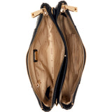 GUESS Noelle Double Zip Crossbody Handbag