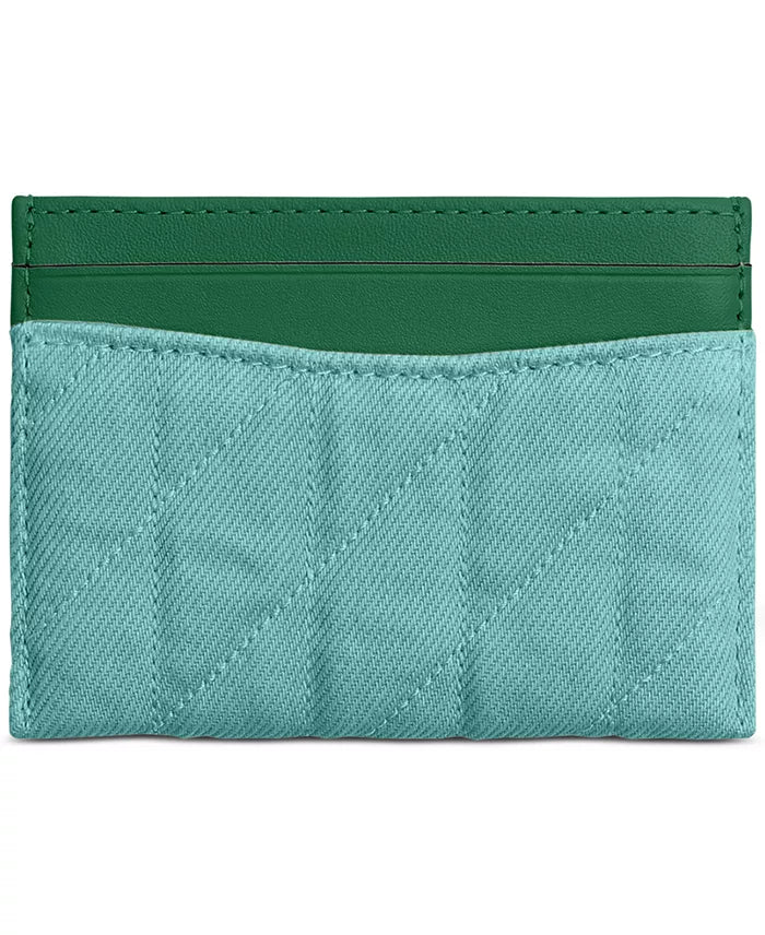 Coach Essential Quilted Card Case