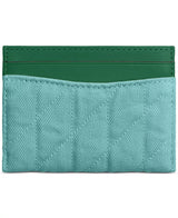 Coach Essential Quilted Card Case