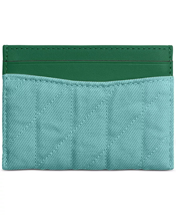 Coach Essential Quilted Card Case
