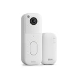 Blink Video Doorbell System Gen 2 White - Head-to-toe HD view