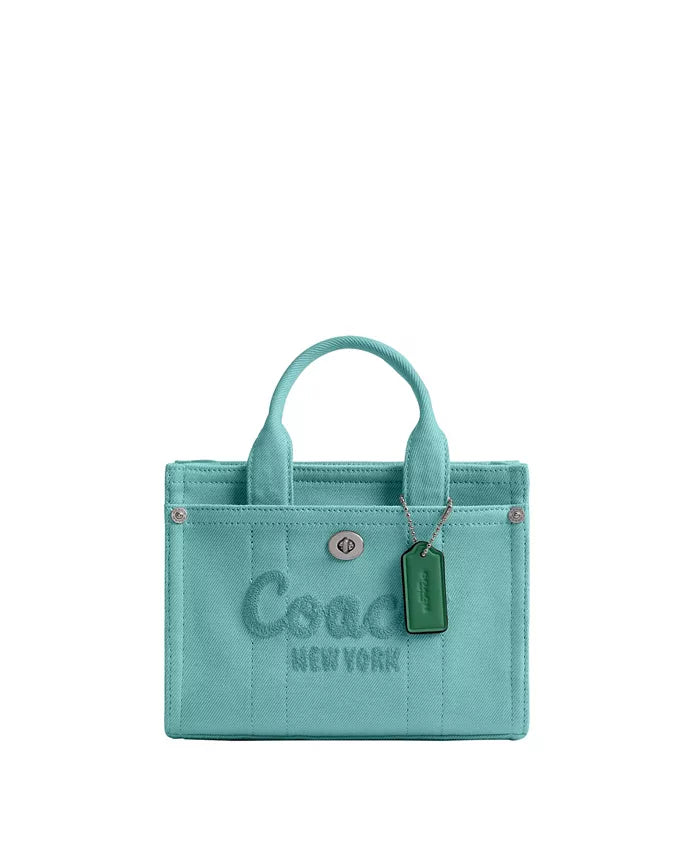 Coach Cargo 20 Tote Handbag