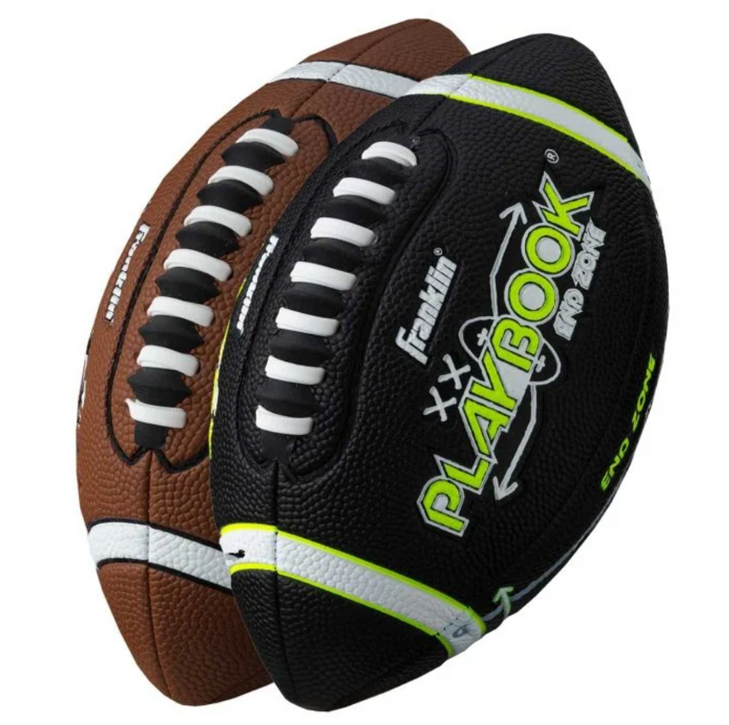 Franklin Sports Playback Football