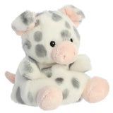 Aurora Palm Pals 5" Piggles Spotted Piglet Plush Toy