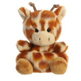 Aurora Palm Pals 5" Safara Giraffe Plush Toy
