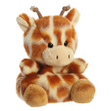 Aurora Palm Pals 5" Safara Giraffe Plush Toy