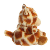 Aurora Palm Pals 5" Safara Giraffe Plush Toy