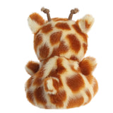 Aurora Palm Pals 5" Safara Giraffe Plush Toy