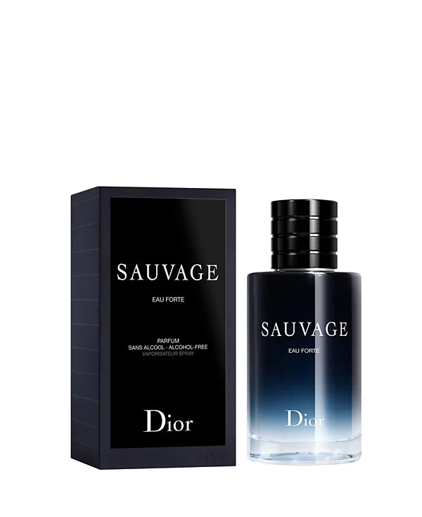 Dior Sauvage Eau Forte Parfum Spray - 2 oz.