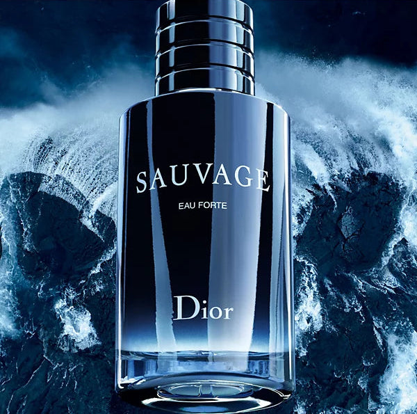 Dior Sauvage Eau Forte Parfum Spray - 2 oz.