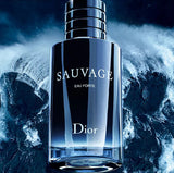 Dior Sauvage Eau Forte Parfum Spray - 2 oz.