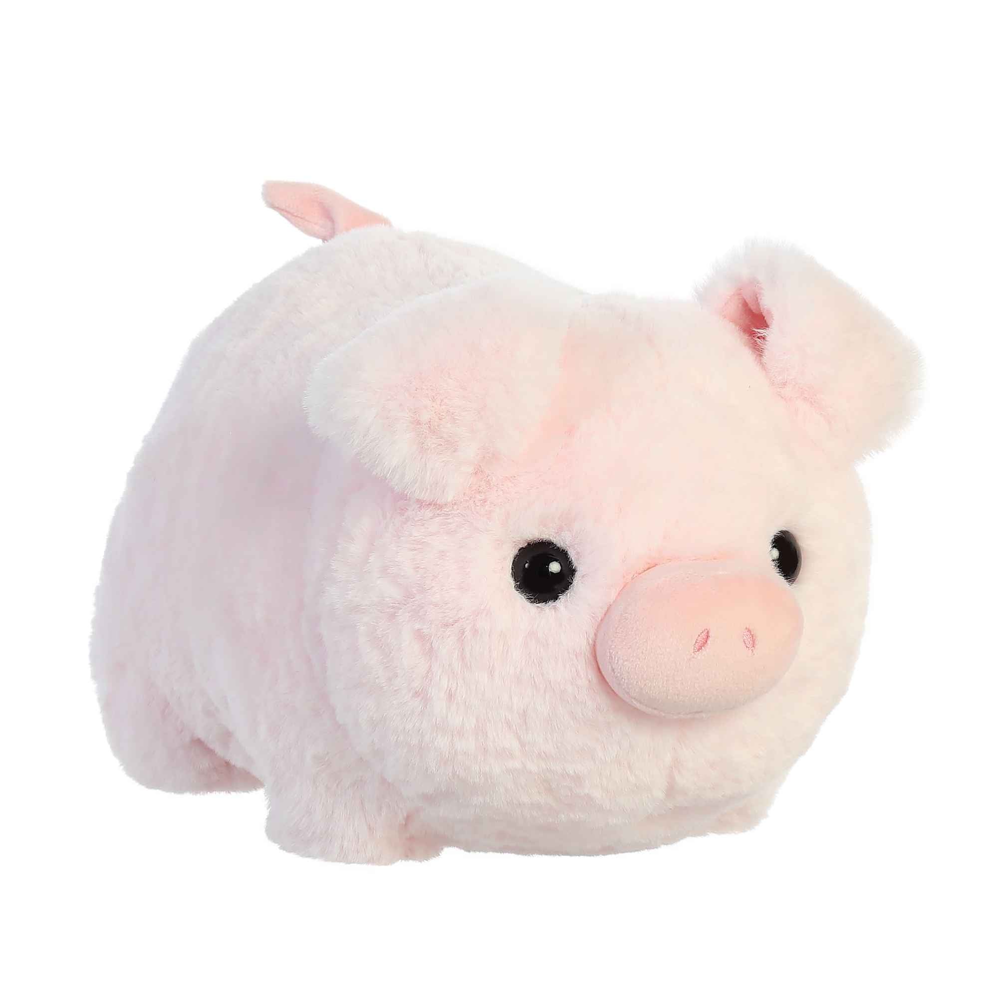 Aurora Spudsters Cutie Pig Plush Toy